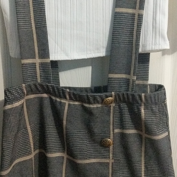 SALE [3/20$] F21 TWO PIECE SHIRT AND SKIRT SET - Picture 4 of 4